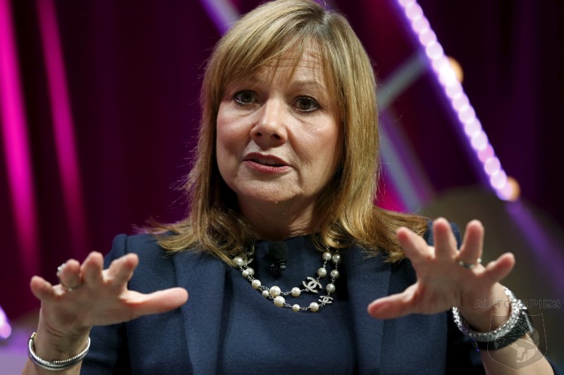 GM Changes Stance On California Emission Standards - Are They Simply Pandering To The Powers In Charge?